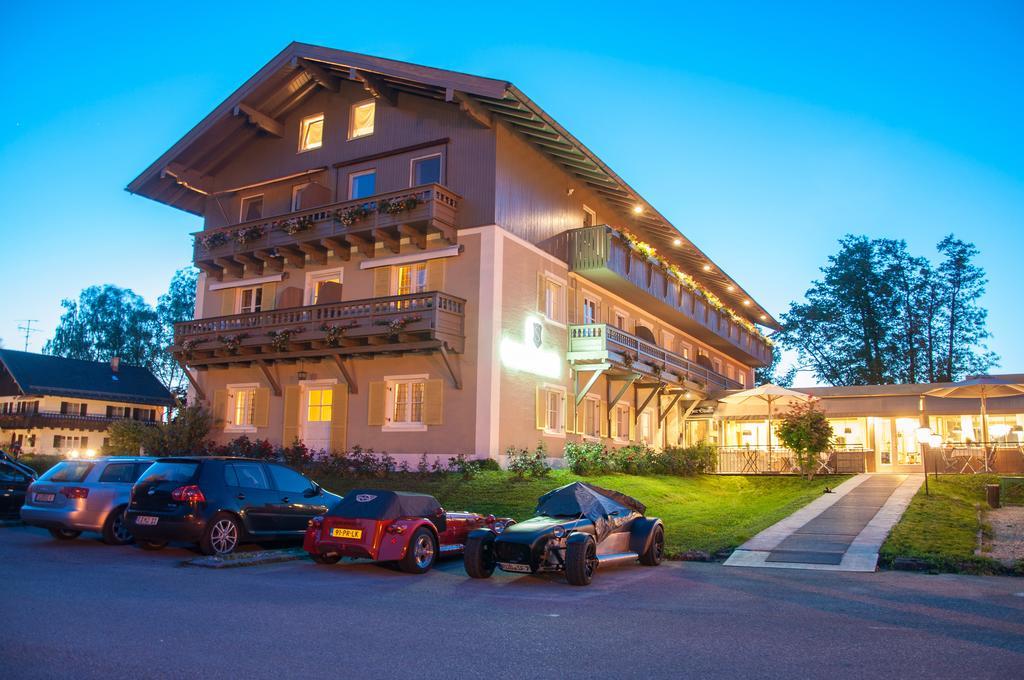 Hotel Schlossblick Chiemsee Prien am Chiemsee Kültér fotó